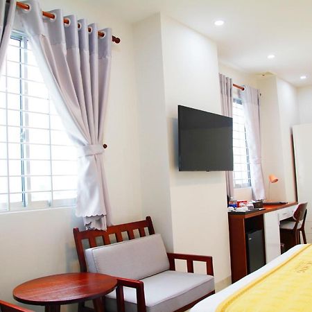 Khach San Lac Hong My Tho - Lac Hong My Tho Hotel Buitenkant foto
