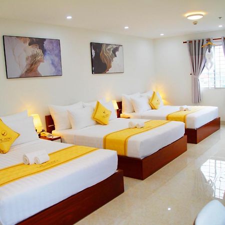 Khach San Lac Hong My Tho - Lac Hong My Tho Hotel Buitenkant foto