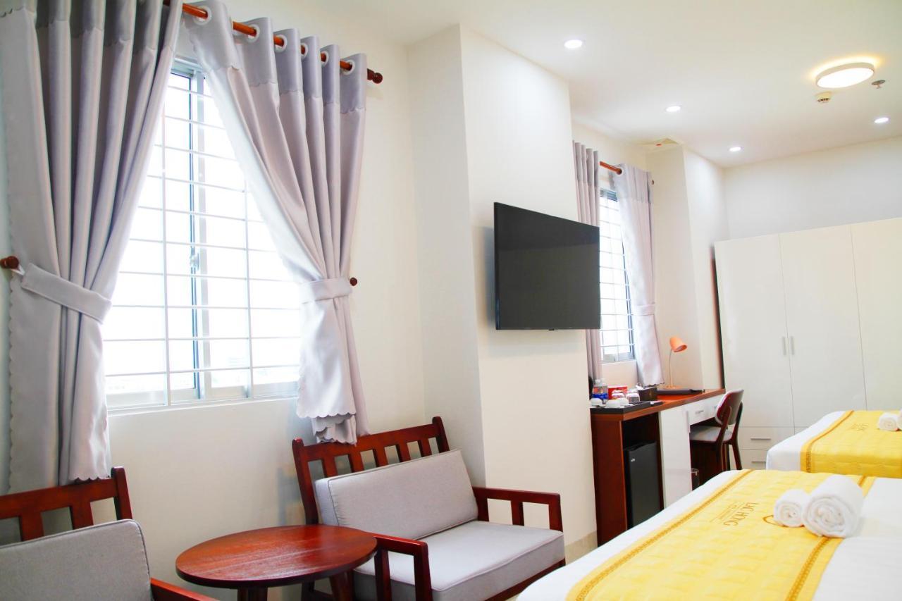 Khach San Lac Hong My Tho - Lac Hong My Tho Hotel Buitenkant foto