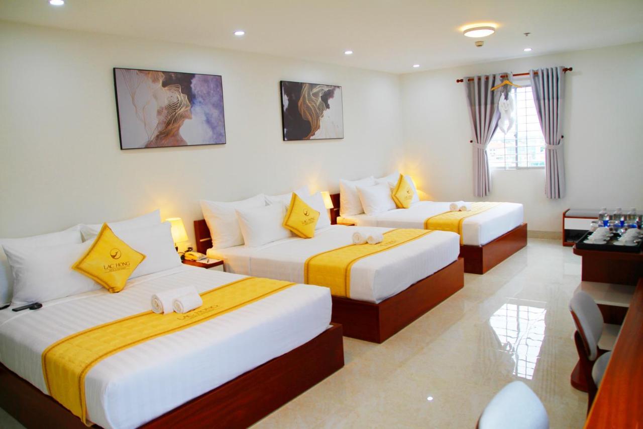 Khach San Lac Hong My Tho - Lac Hong My Tho Hotel Buitenkant foto