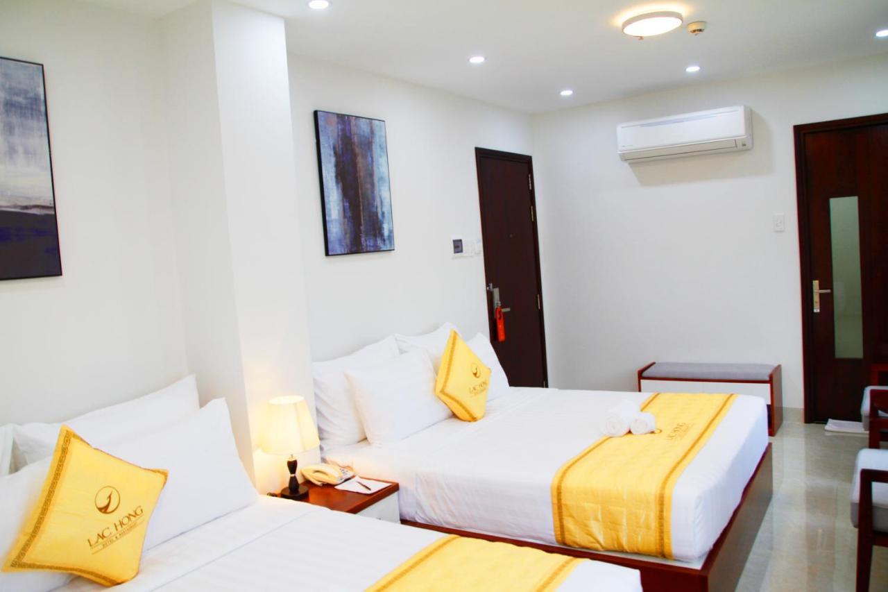 Khach San Lac Hong My Tho - Lac Hong My Tho Hotel Buitenkant foto