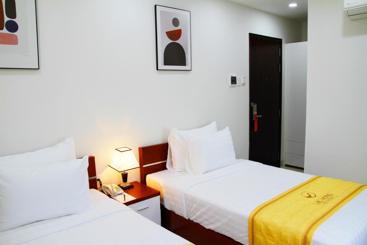 Khach San Lac Hong My Tho - Lac Hong My Tho Hotel Buitenkant foto
