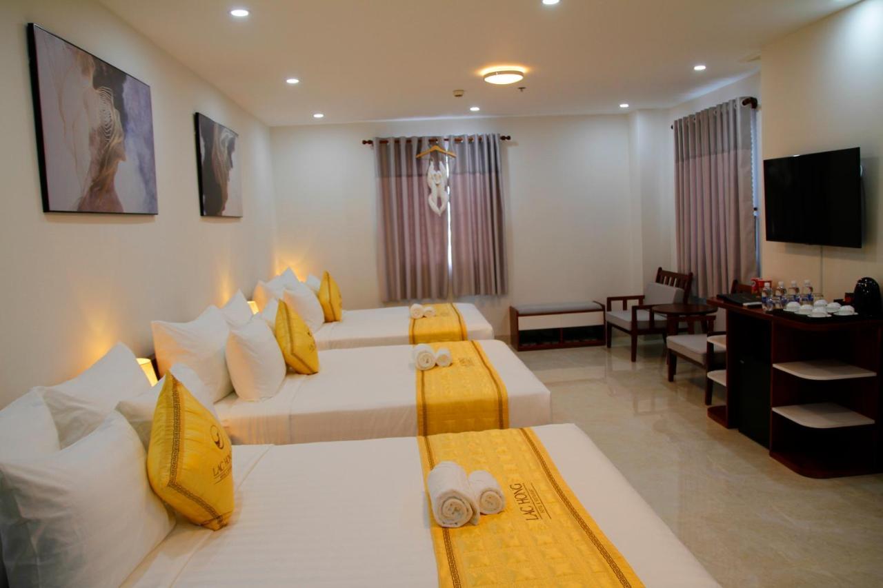 Khach San Lac Hong My Tho - Lac Hong My Tho Hotel Buitenkant foto