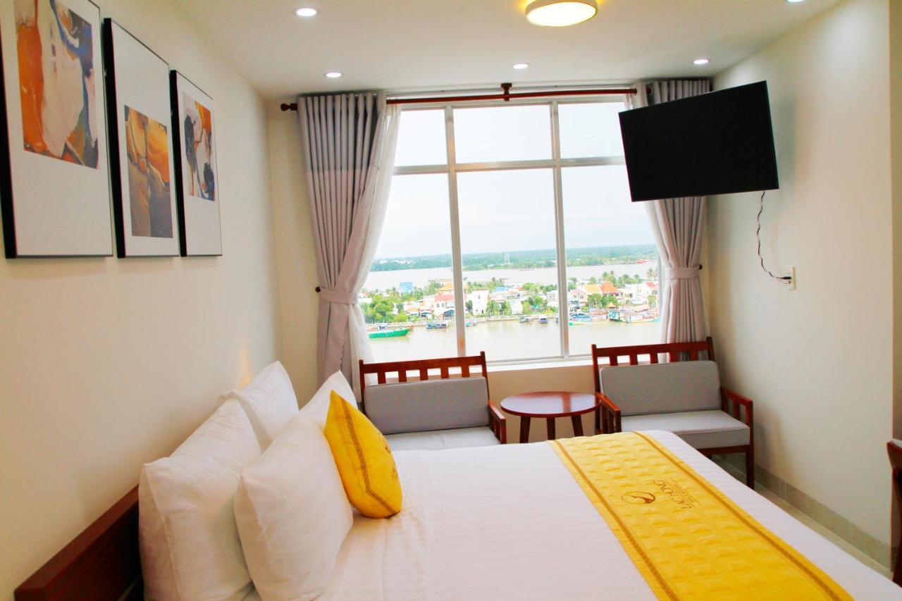 Khach San Lac Hong My Tho - Lac Hong My Tho Hotel Buitenkant foto