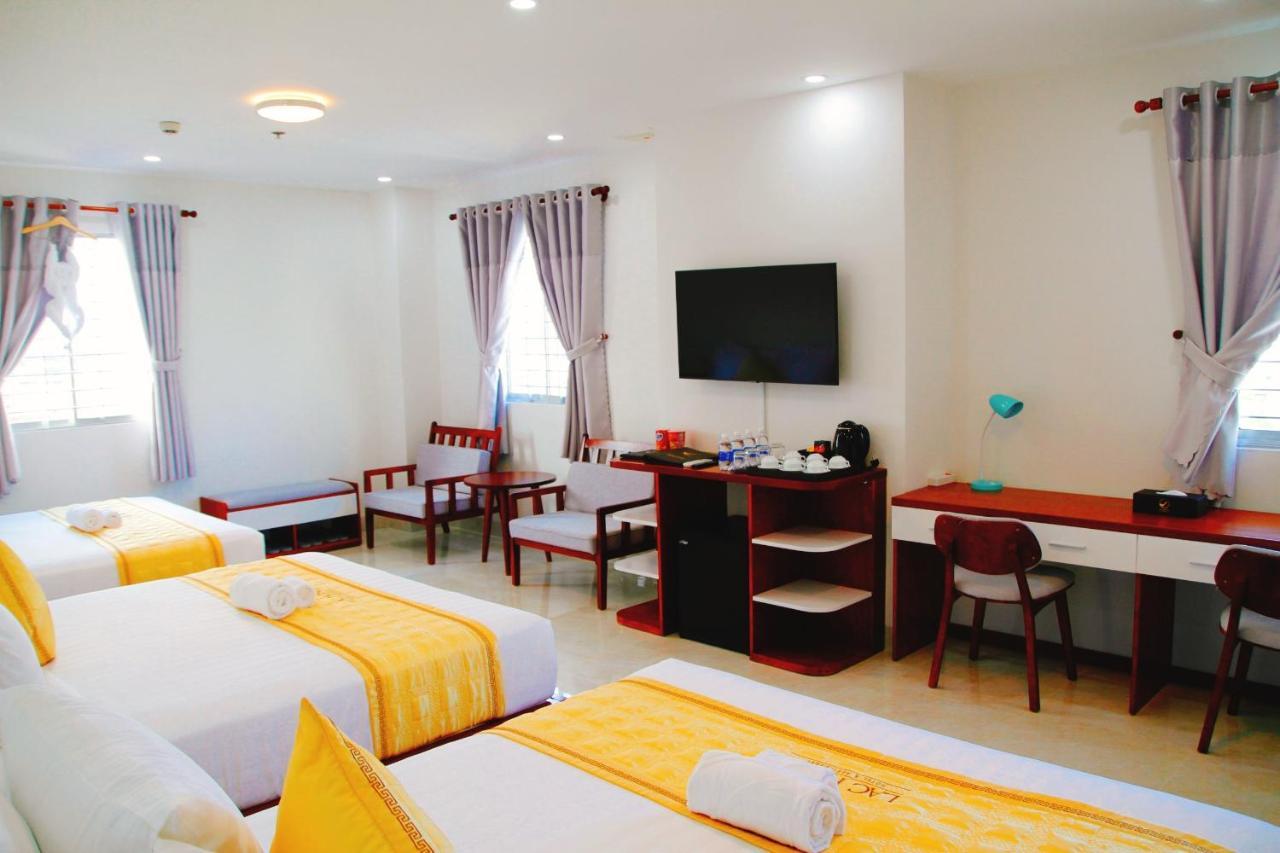 Khach San Lac Hong My Tho - Lac Hong My Tho Hotel Buitenkant foto