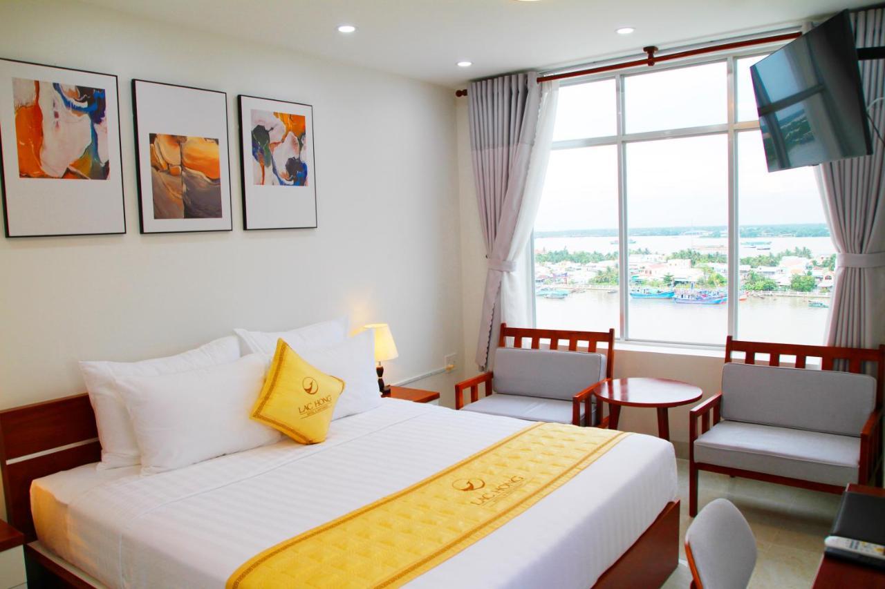 Khach San Lac Hong My Tho - Lac Hong My Tho Hotel Buitenkant foto