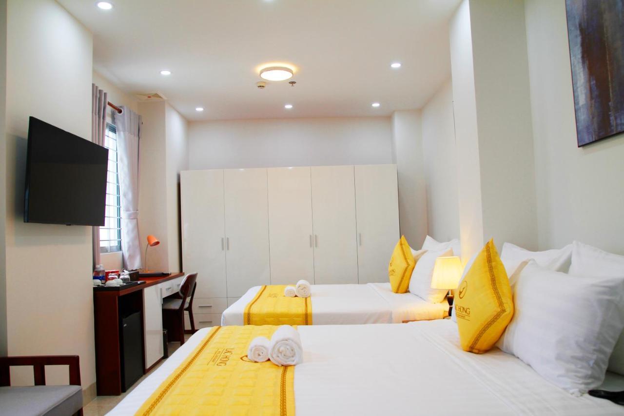 Khach San Lac Hong My Tho - Lac Hong My Tho Hotel Buitenkant foto
