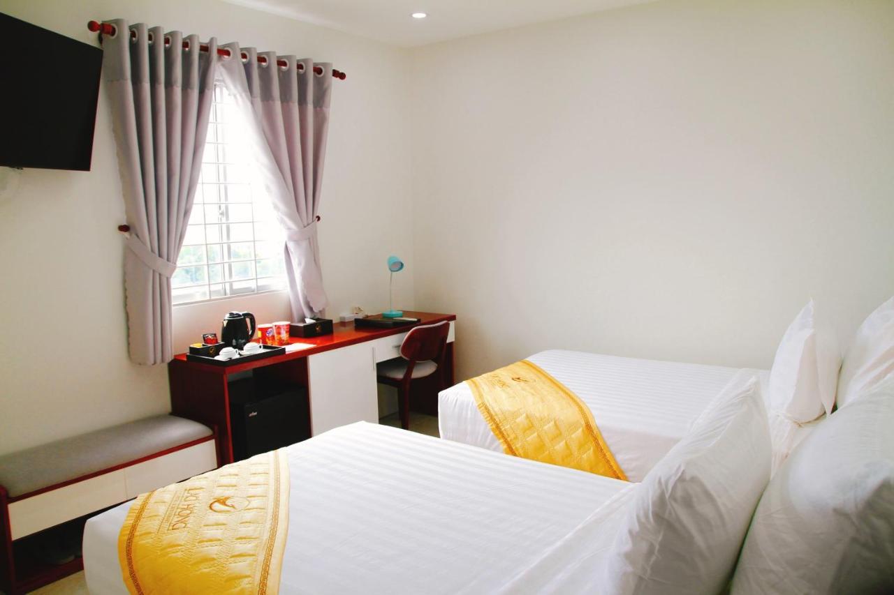 Khach San Lac Hong My Tho - Lac Hong My Tho Hotel Buitenkant foto