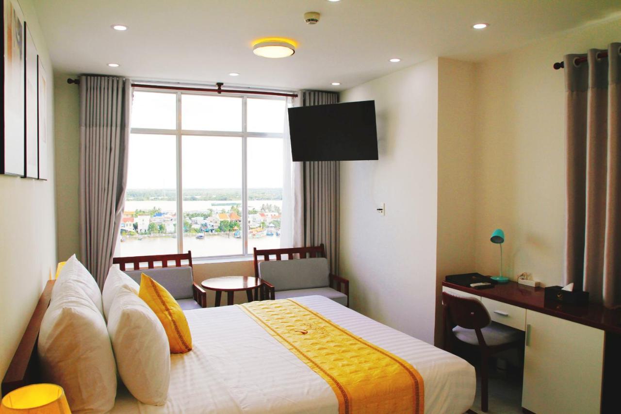 Khach San Lac Hong My Tho - Lac Hong My Tho Hotel Buitenkant foto