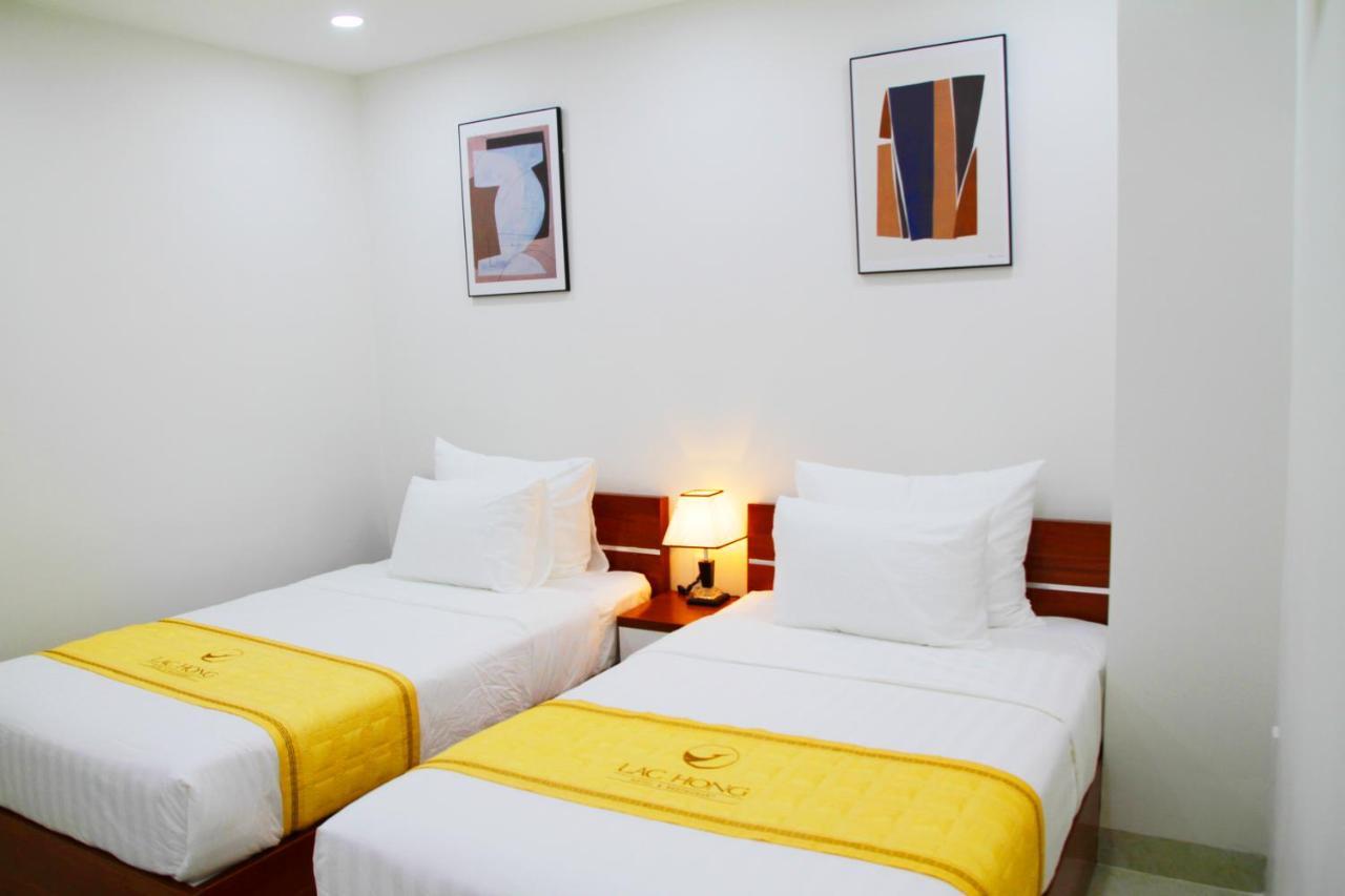 Khach San Lac Hong My Tho - Lac Hong My Tho Hotel Buitenkant foto