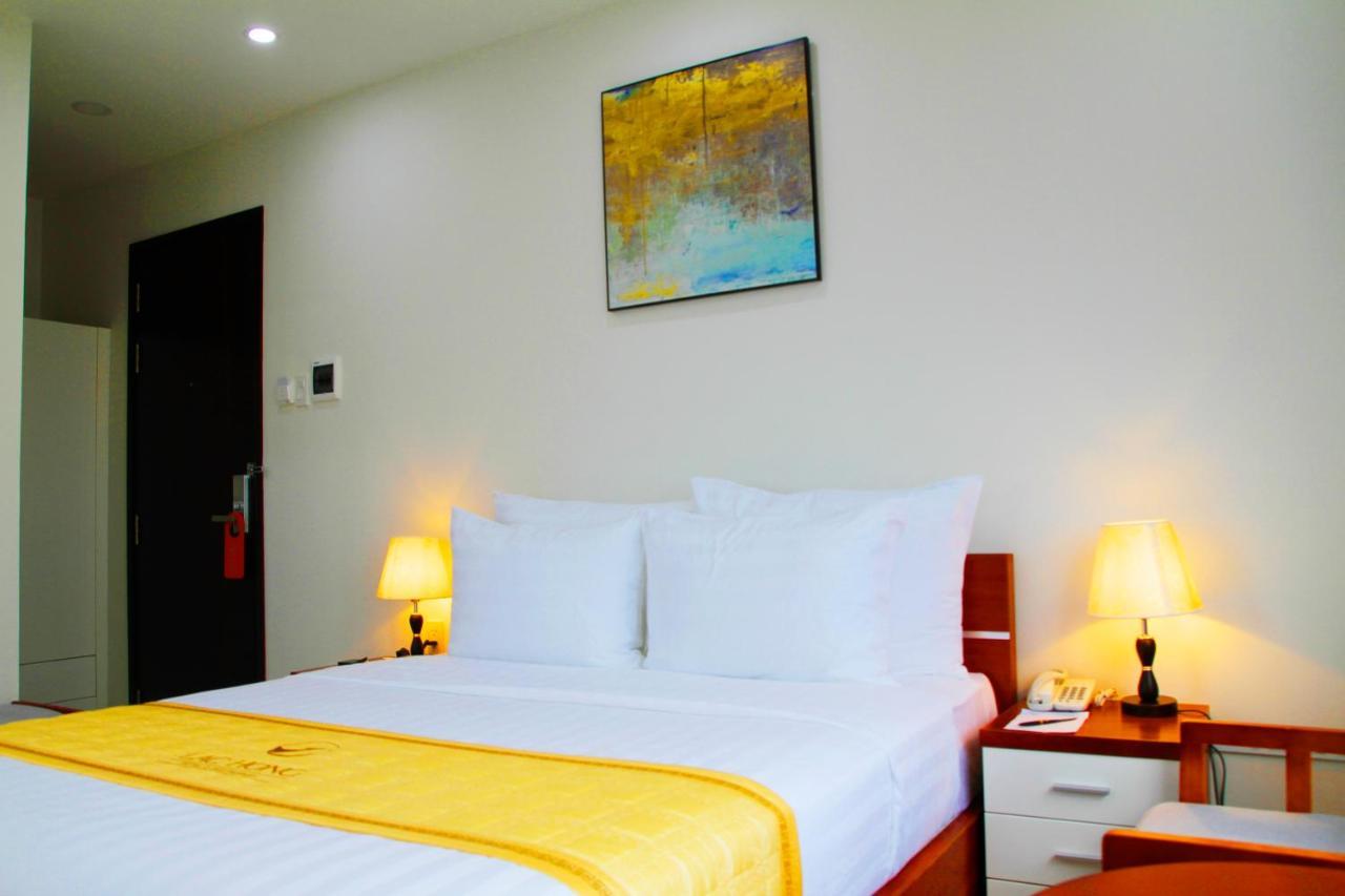 Khach San Lac Hong My Tho - Lac Hong My Tho Hotel Buitenkant foto