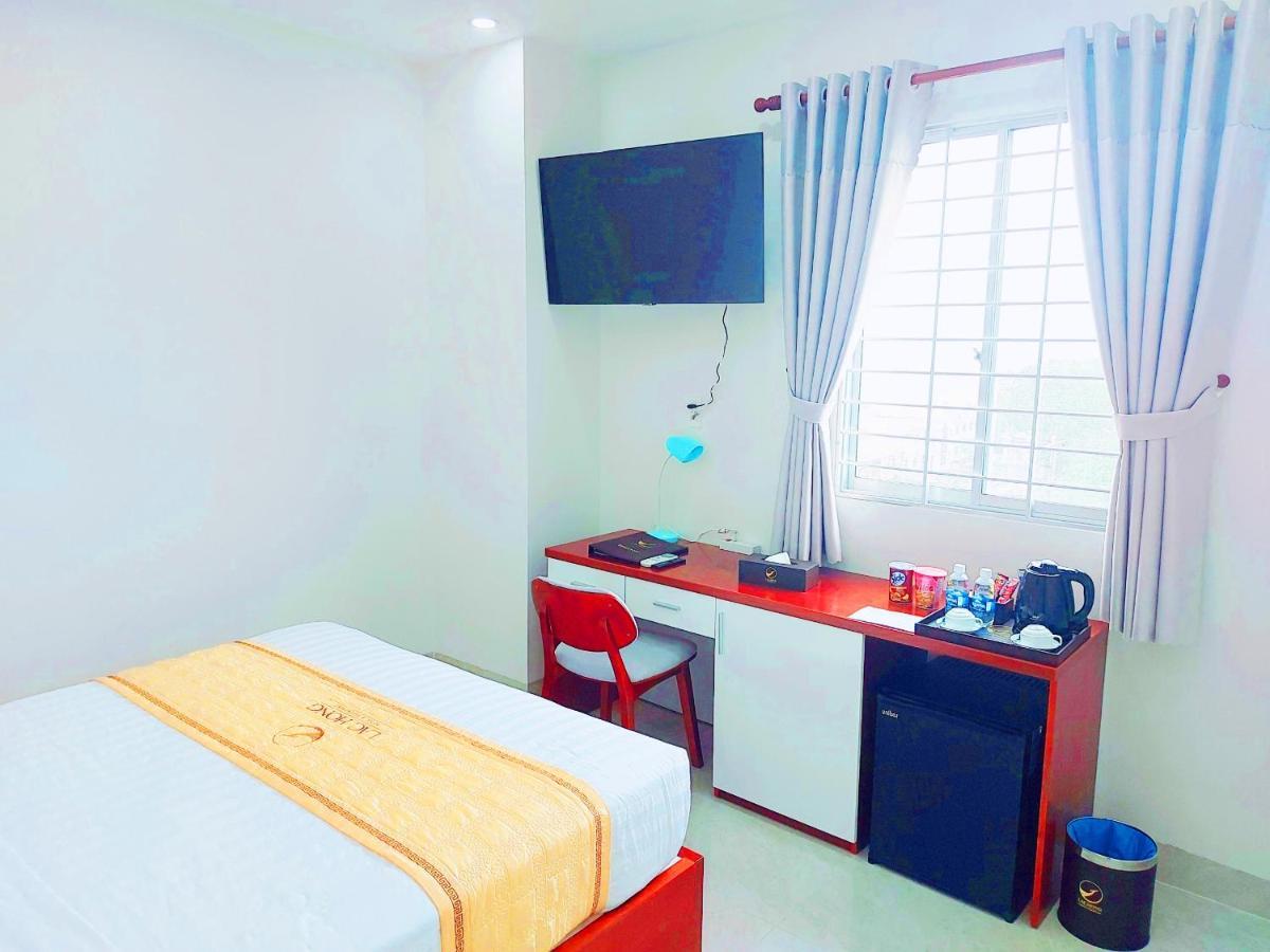 Khach San Lac Hong My Tho - Lac Hong My Tho Hotel Buitenkant foto