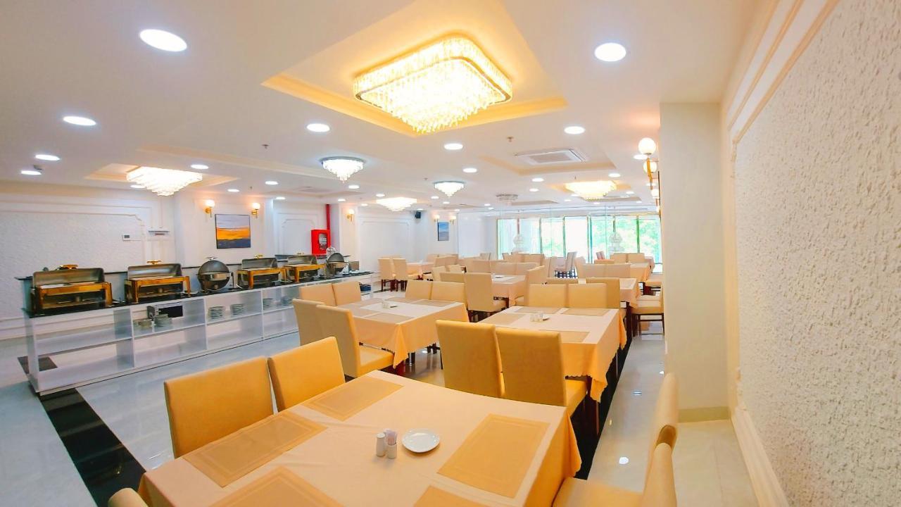 Khach San Lac Hong My Tho - Lac Hong My Tho Hotel Buitenkant foto